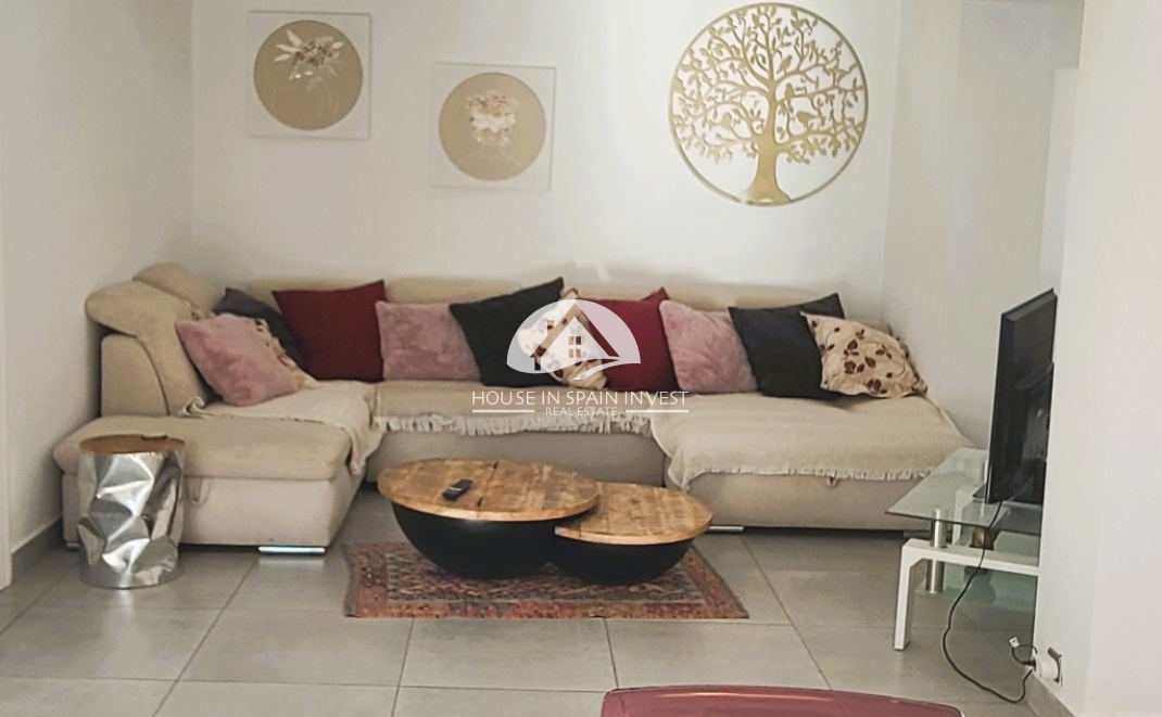 Herverkoop - Villa - Torrevieja - Los Balcones  