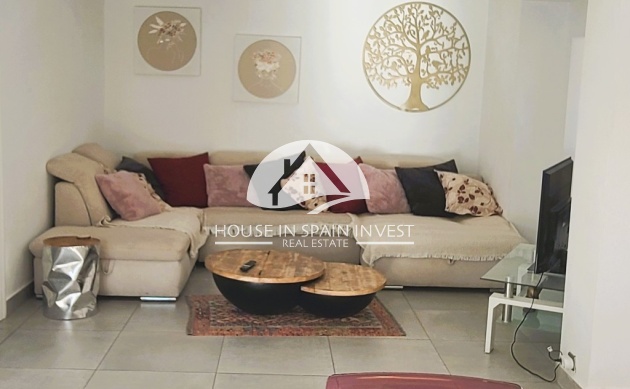 Herverkoop - Villa - Torrevieja - Los Balcones  