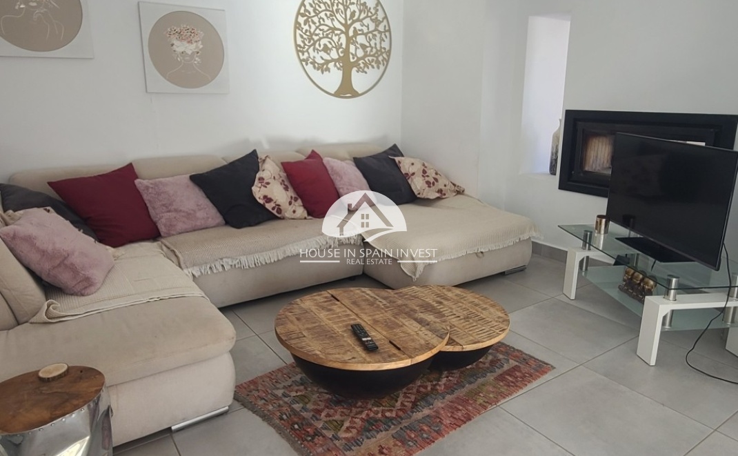 Herverkoop - Villa - Torrevieja - Los Balcones  