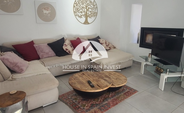 Herverkoop - Villa - Torrevieja - Los Balcones  