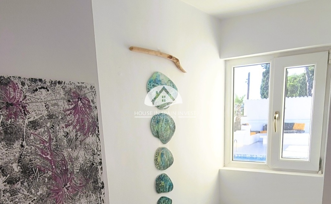 Herverkoop - Villa - Torrevieja - Los Balcones  