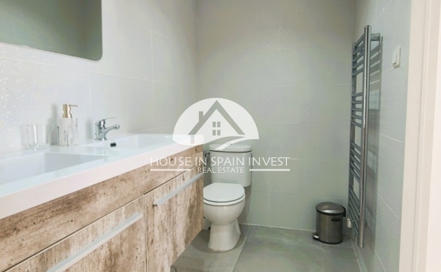 Herverkoop - Villa - Torrevieja - Los Balcones  