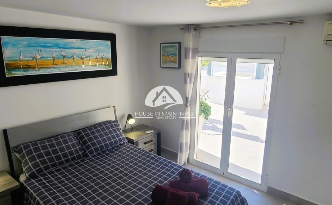 Herverkoop - Villa - Torrevieja - Los Balcones  