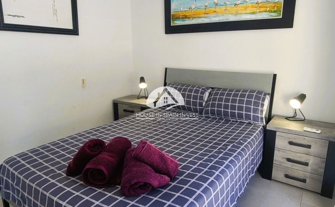 Herverkoop - Villa - Torrevieja - Los Balcones  