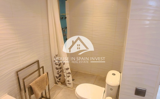 Herverkoop - Villa - Torrevieja - Los Balcones  