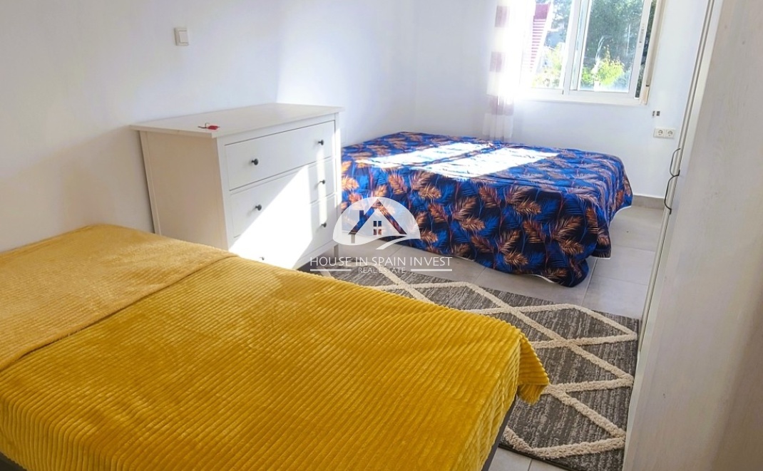 Herverkoop - Villa - Torrevieja - Los Balcones  