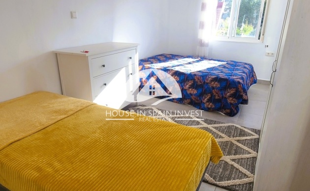 Herverkoop - Villa - Torrevieja - Los Balcones  