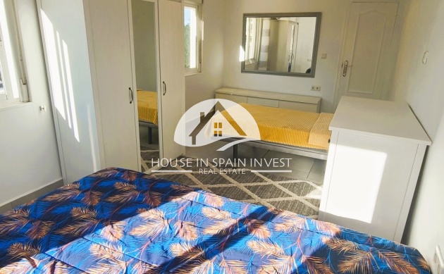 Herverkoop - Villa - Torrevieja - Los Balcones  