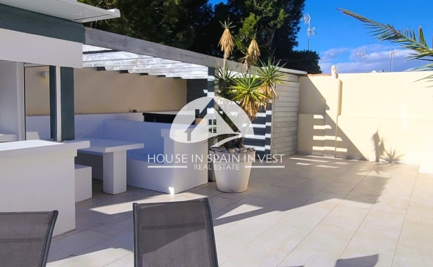 Herverkoop - Villa - Torrevieja - Los Balcones  