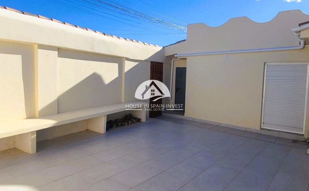 Herverkoop - Villa - Torrevieja - Los Balcones  