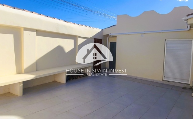 Herverkoop - Villa - Torrevieja - Los Balcones  