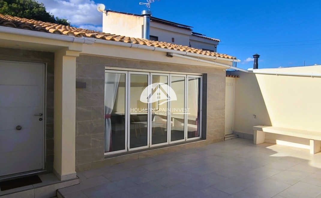 Herverkoop - Villa - Torrevieja - Los Balcones  