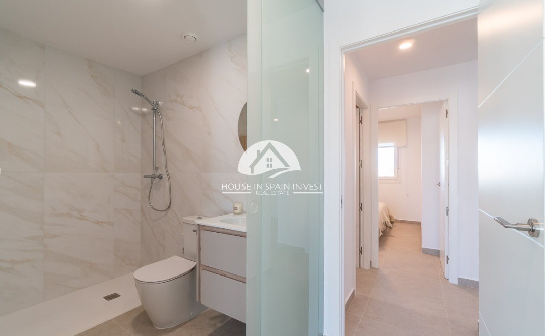 Nieuwbouw   - Appartement - Orihuela Costa - Playa Flamenca