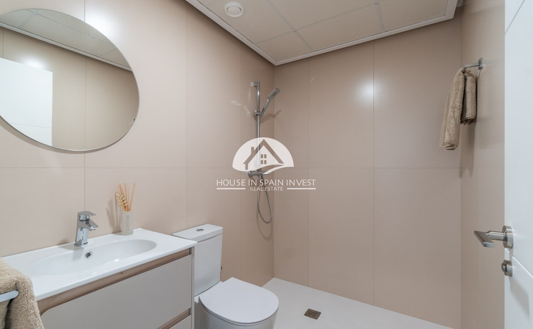 Nieuwbouw   - Appartement - Orihuela Costa - Playa Flamenca