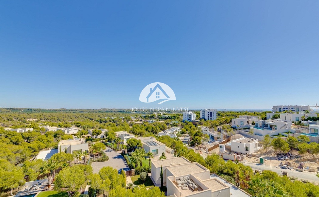 Reventa - Apartamento - Las Colinas Golf