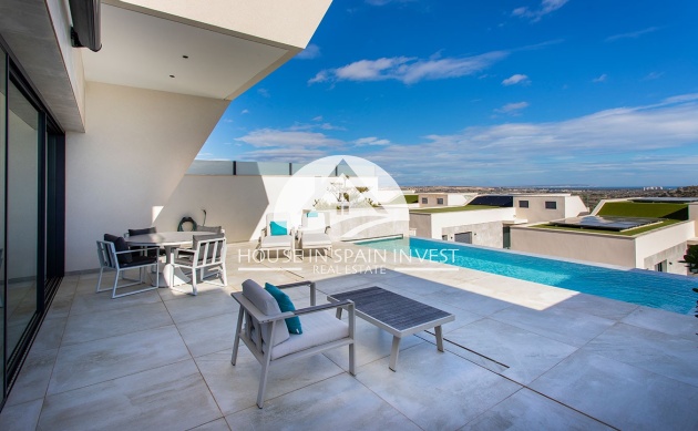 Reventa - Chalet - Rojales - Ciudad Quesada - Rojales