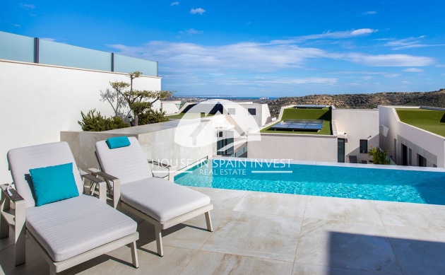 Reventa - Chalet - Rojales - Ciudad Quesada - Rojales