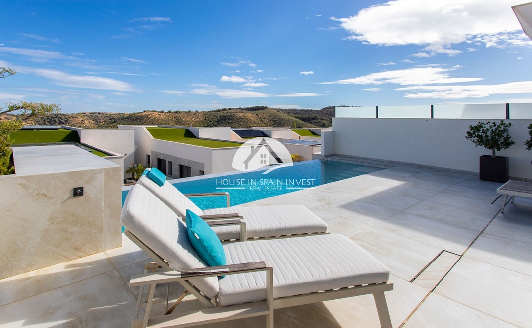 Reventa - Chalet - Rojales - Ciudad Quesada - Rojales