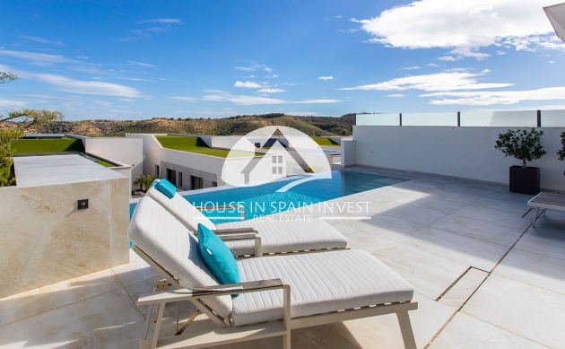 Reventa - Chalet - Rojales - Ciudad Quesada - Rojales