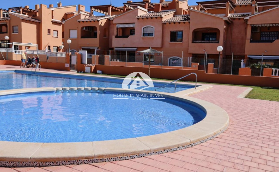 Herverkoop - Appartement - Torrevieja - Aguas Nuevas - Sector 25