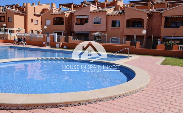 Herverkoop - Appartement - Torrevieja - Aguas Nuevas - Sector 25
