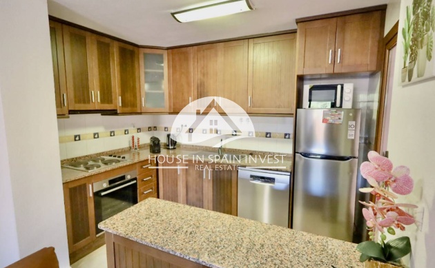 Herverkoop - Appartement - Torrevieja - Aguas Nuevas - Sector 25