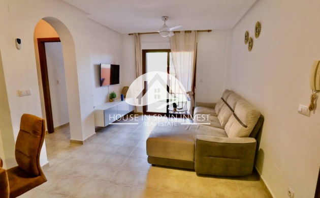 Herverkoop - Appartement - Torrevieja - Aguas Nuevas - Sector 25