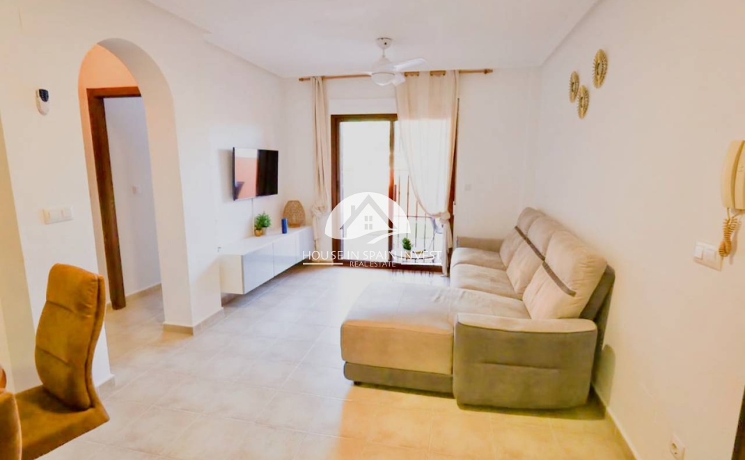 Herverkoop - Appartement - Torrevieja - Aguas Nuevas - Sector 25