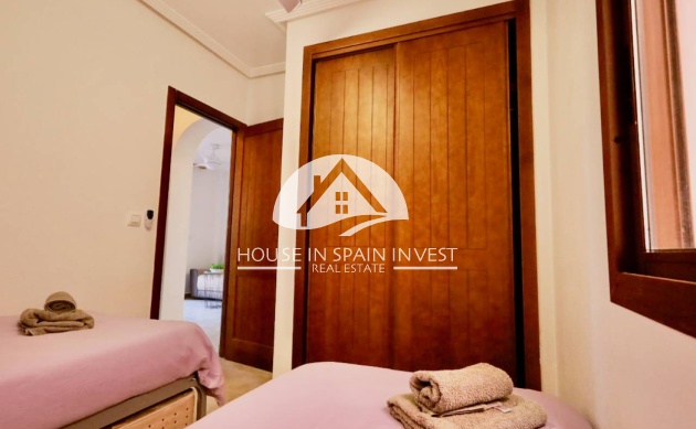 Herverkoop - Appartement - Torrevieja - Aguas Nuevas - Sector 25