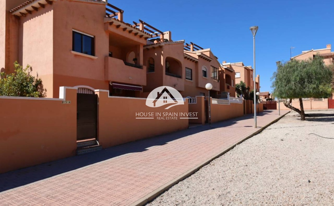 Herverkoop - Appartement - Torrevieja - Aguas Nuevas - Sector 25