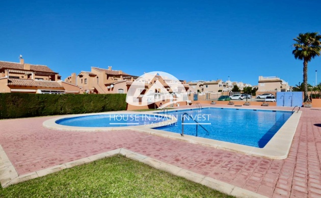 Herverkoop - Appartement - Torrevieja - Aguas Nuevas - Sector 25