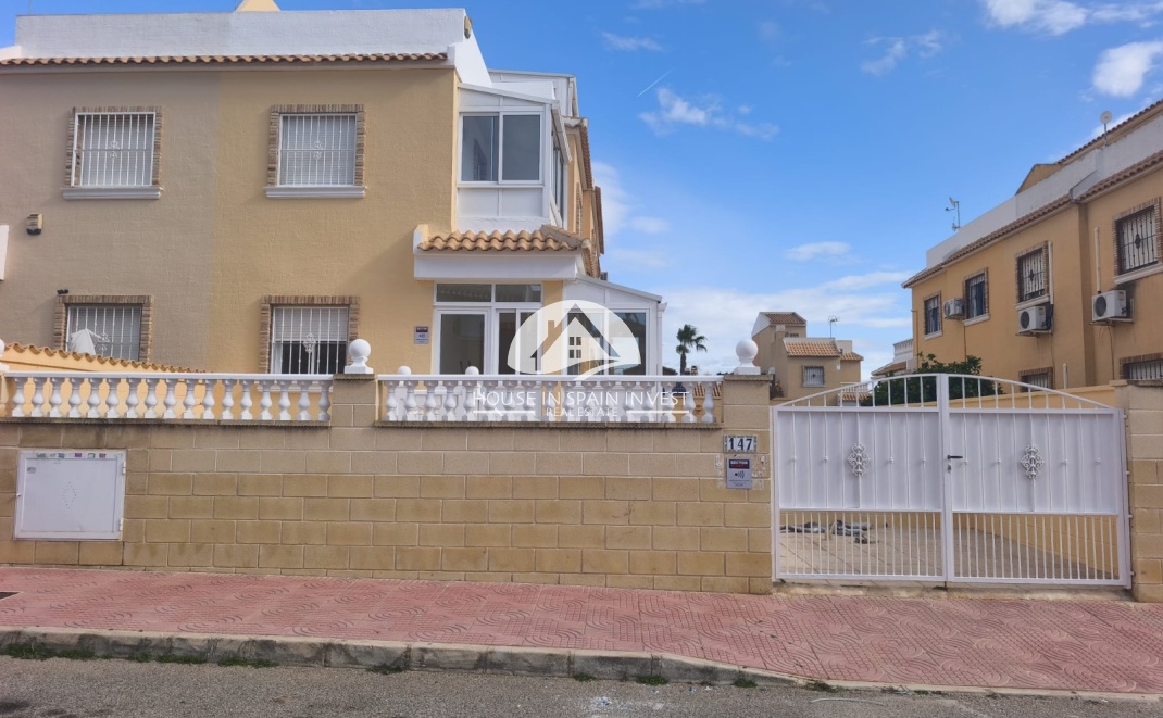 Herverkoop - Rijwoning - Rojales - Ciudad Quesada - Ciudad Quesada