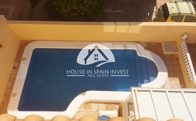 Herverkoop - Rijwoning - Rojales - Ciudad Quesada - Ciudad Quesada