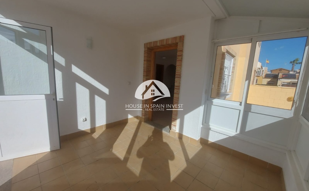 Herverkoop - Rijwoning - Rojales - Ciudad Quesada - Ciudad Quesada