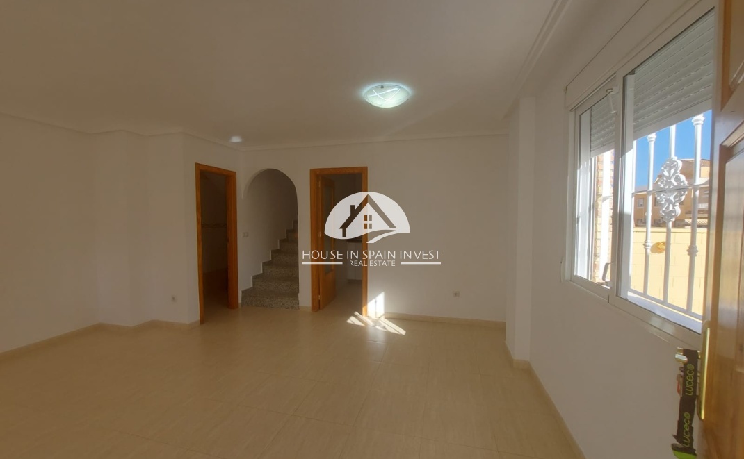 Herverkoop - Rijwoning - Rojales - Ciudad Quesada - Ciudad Quesada