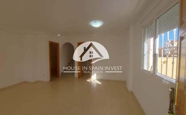 Herverkoop - Rijwoning - Rojales - Ciudad Quesada - Ciudad Quesada