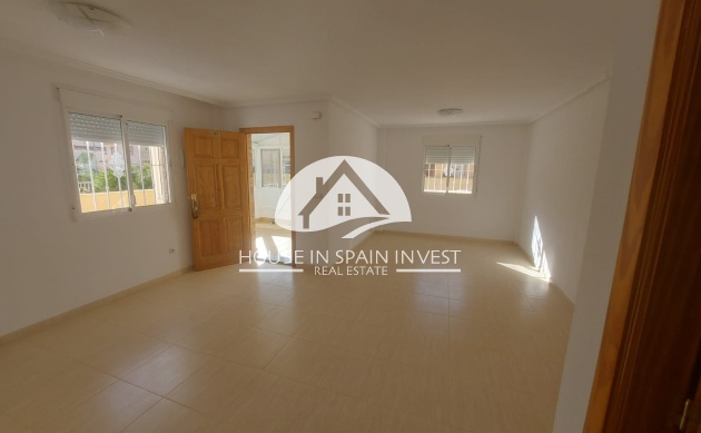 Herverkoop - Rijwoning - Rojales - Ciudad Quesada - Ciudad Quesada