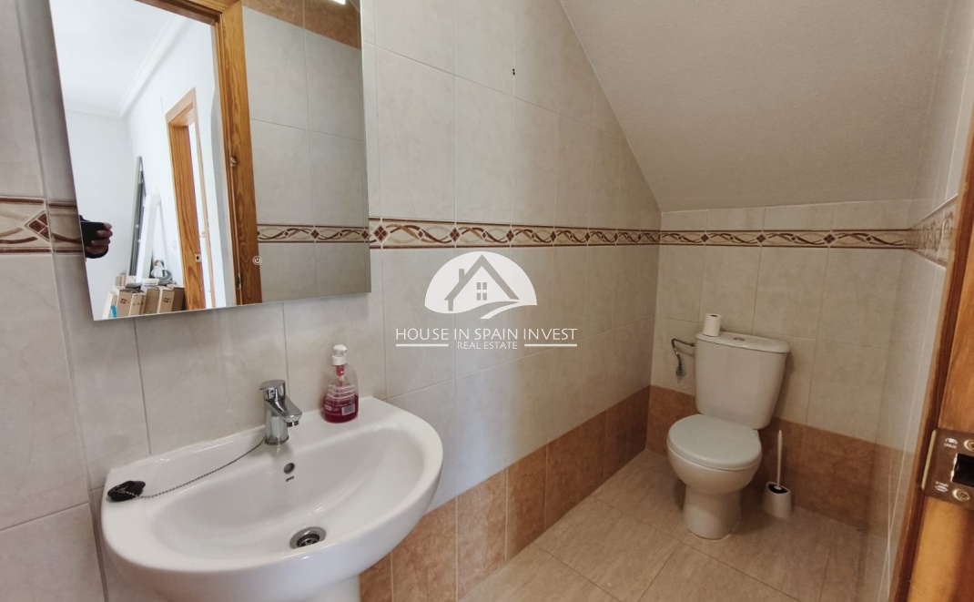 Herverkoop - Rijwoning - Rojales - Ciudad Quesada - Ciudad Quesada