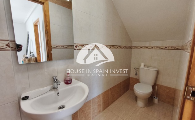 Herverkoop - Rijwoning - Rojales - Ciudad Quesada - Ciudad Quesada