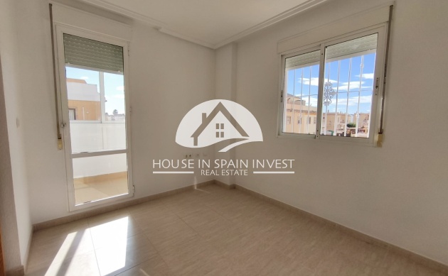 Herverkoop - Rijwoning - Rojales - Ciudad Quesada - Ciudad Quesada