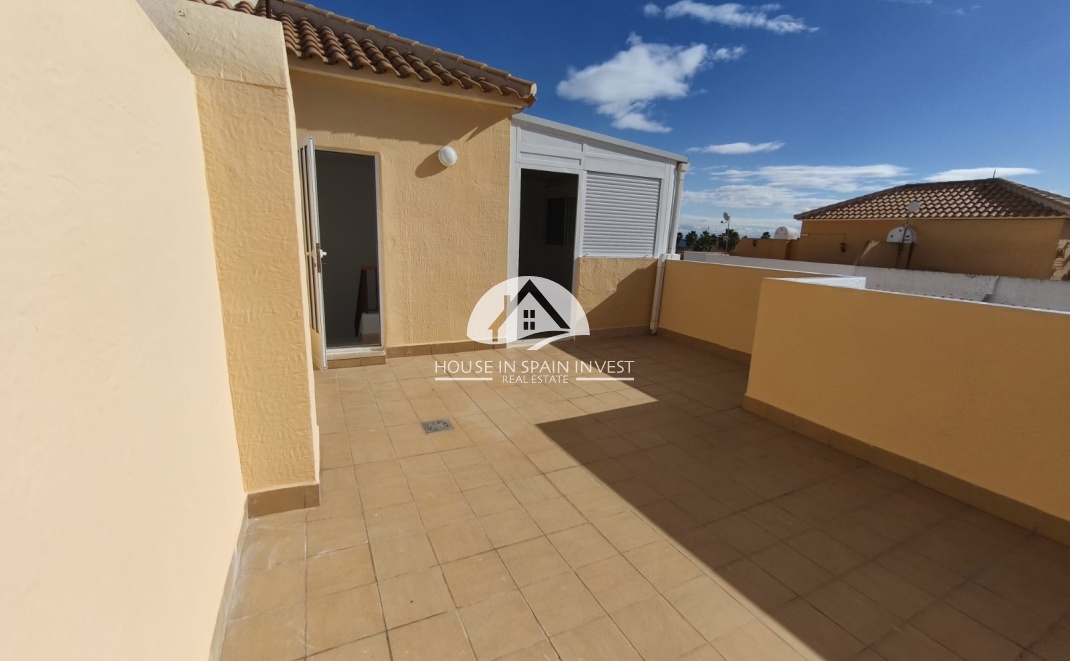 Herverkoop - Rijwoning - Rojales - Ciudad Quesada - Ciudad Quesada