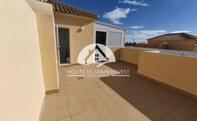 Herverkoop - Rijwoning - Rojales - Ciudad Quesada - Ciudad Quesada