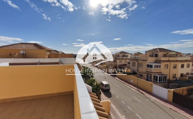 Herverkoop - Rijwoning - Rojales - Ciudad Quesada - Ciudad Quesada