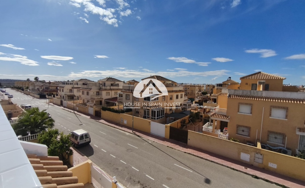 Herverkoop - Rijwoning - Rojales - Ciudad Quesada - Ciudad Quesada