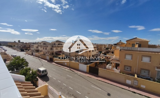 Herverkoop - Rijwoning - Rojales - Ciudad Quesada - Ciudad Quesada