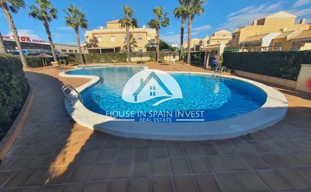 Herverkoop - Rijwoning - Rojales - Ciudad Quesada - Ciudad Quesada