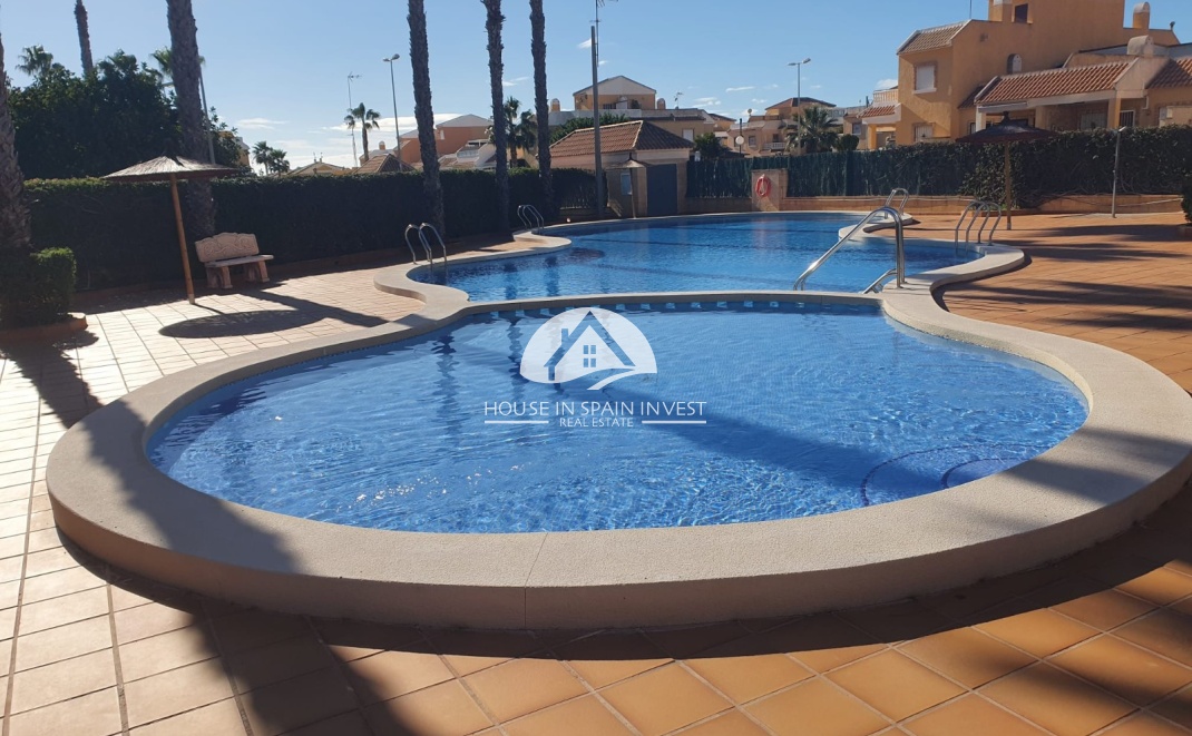 Herverkoop - Rijwoning - Rojales - Ciudad Quesada - Ciudad Quesada