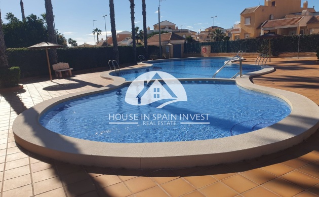 Herverkoop - Rijwoning - Rojales - Ciudad Quesada - Ciudad Quesada