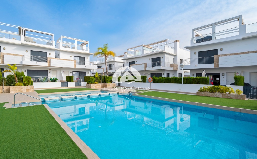 Herverkoop - Villa - Rojales - Ciudad Quesada - Lo Marabú