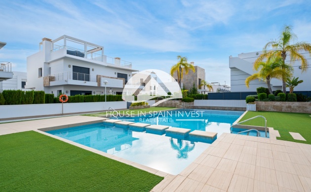 Herverkoop - Villa - Rojales - Ciudad Quesada - Lo Marabú